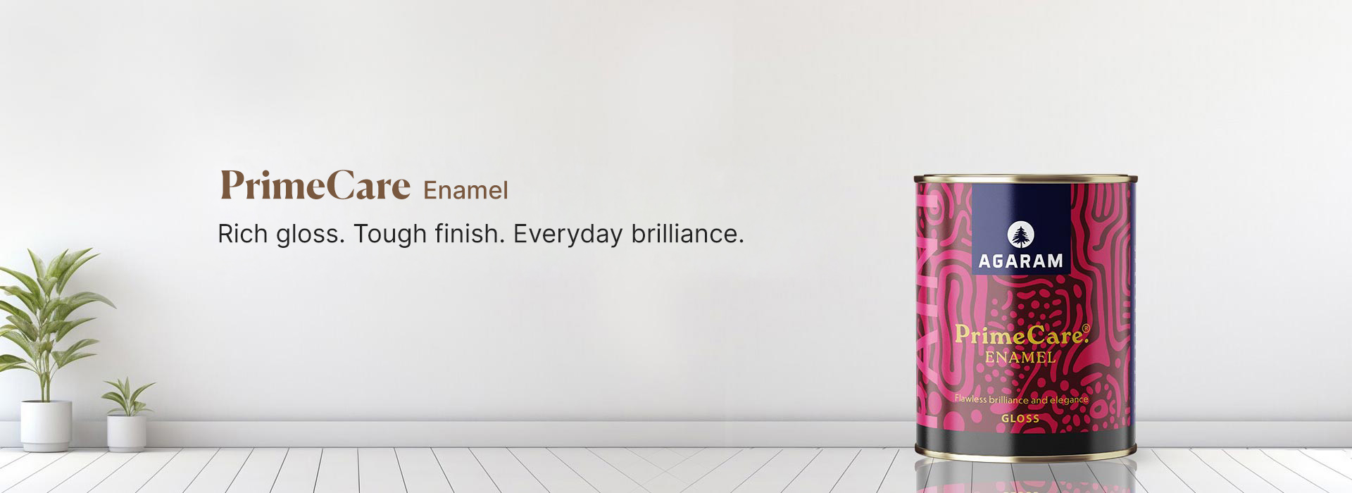 Agaram Paints Pvt Ltd