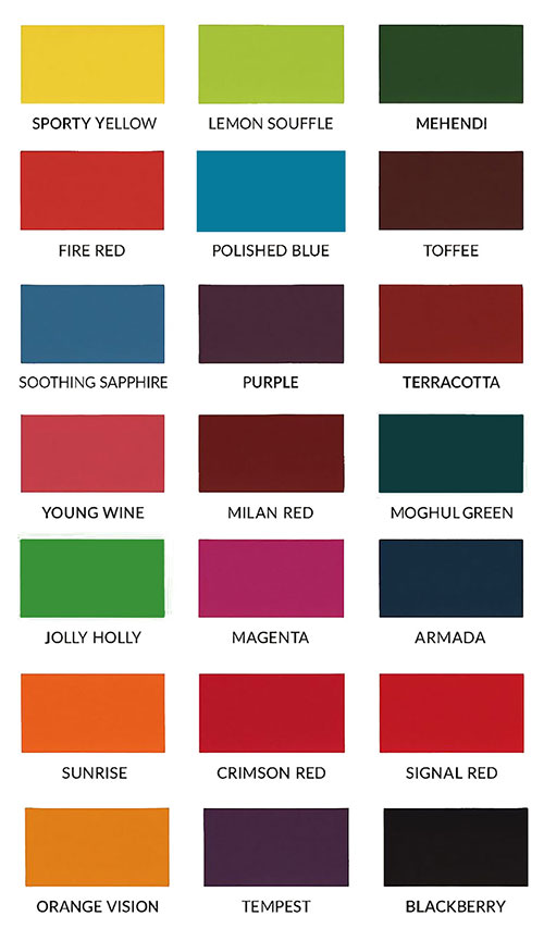 Agaram Paints Pvt Ltd